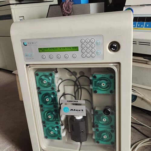 瑞士万通applikon alert 在线氨氮分析仪 200--议价商品