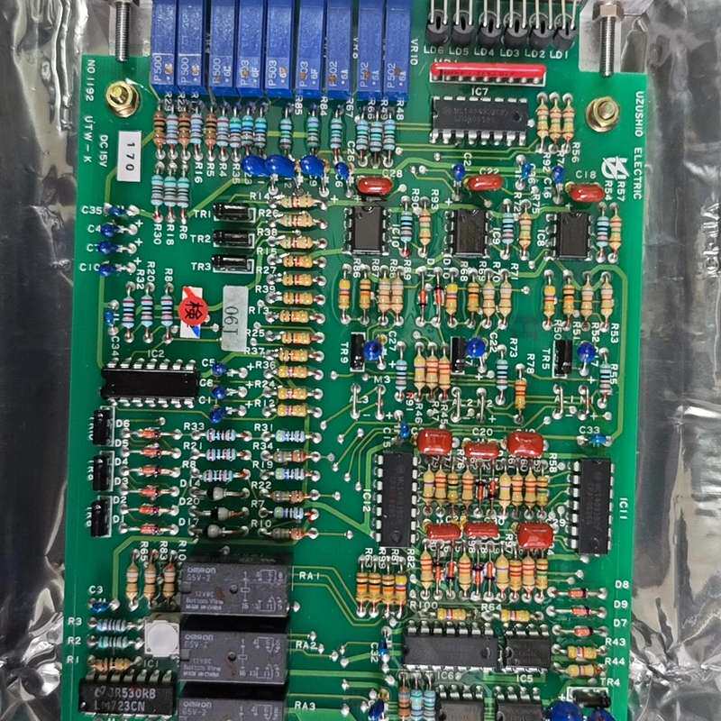 UZUSHIO UTW-K 模块监控电路板，全新原厂件，--议价商品