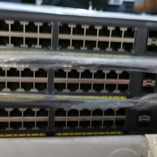 思科原装二手WS-C2960X-48LPS-L到货几台，端口--议价商品