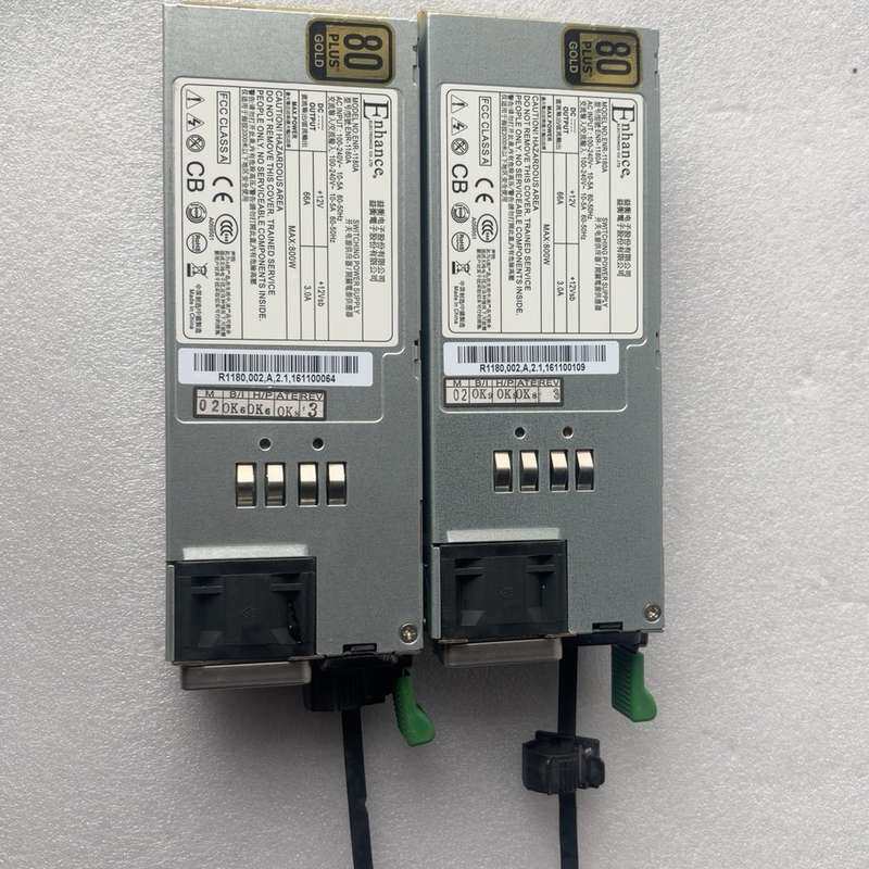 益衡ENR-1180A 800W服务器电源--议价商品