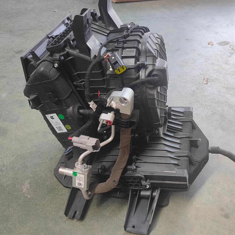蔚来汽车蒸发箱总成 具体车型成色私聊--议价商品