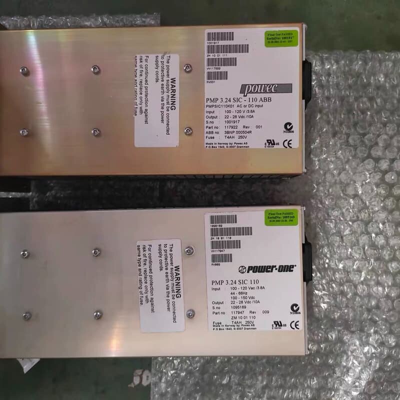 POWER-ONE电源，型号PMP 3.24 SIC--议价商品