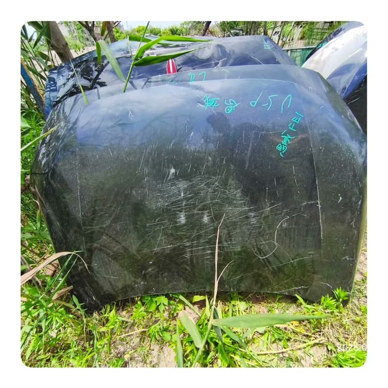 思域FE1原厂拆车件，黑色，实物拍摄。成色还可以，有轻微使用--