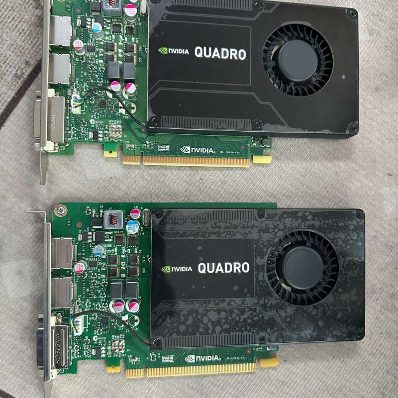 NVIDIA Quadro K2200专业显卡,原装拆机,功--议价商品