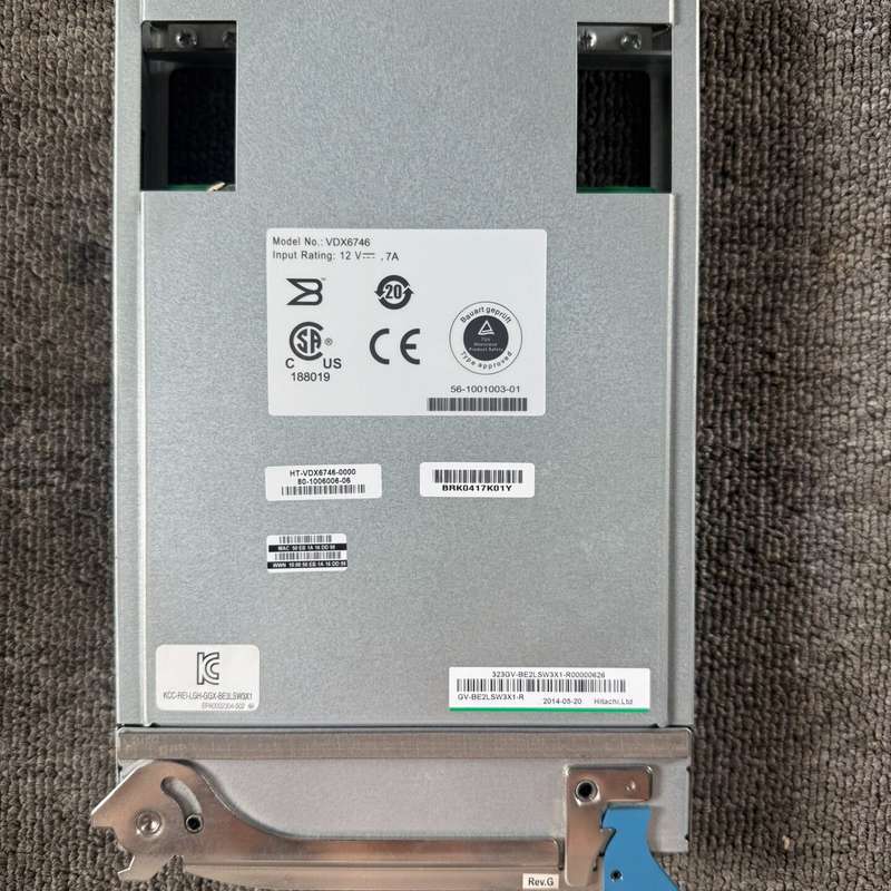 博科 VDX6746 10GB DCB 交换模块--议价商品