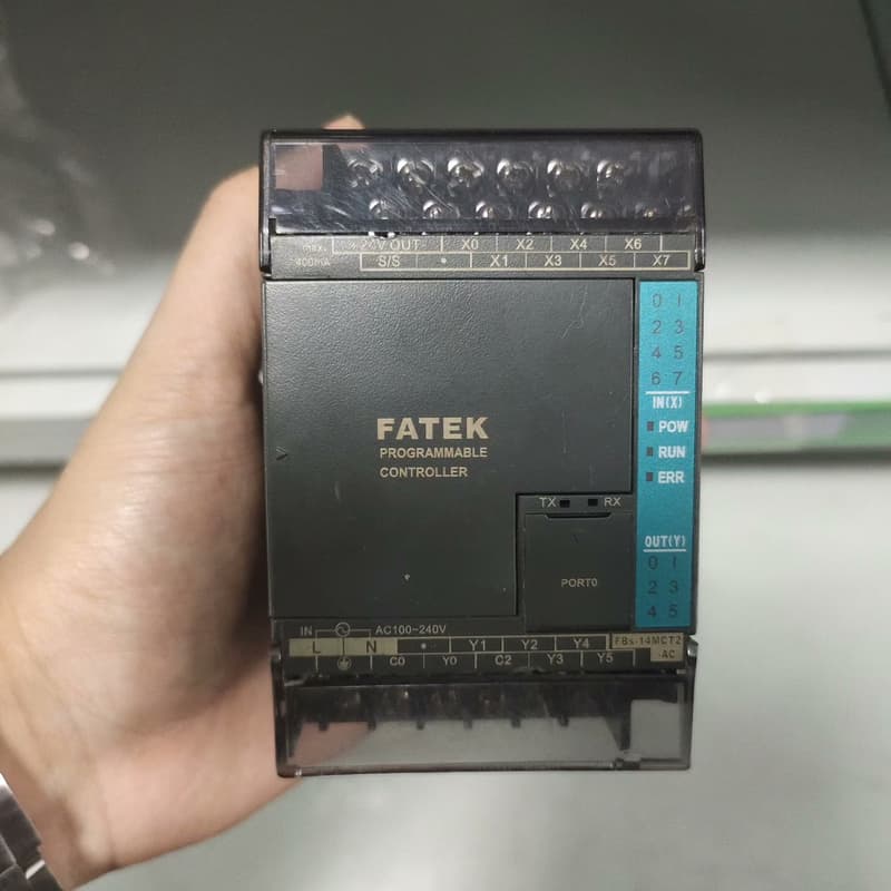 FATEK永宏PLC FBs-14MCT2-AC--议价商品