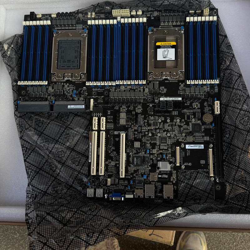 华硕KMPP-D32 KNPP-D32双路epyc work--议价商品