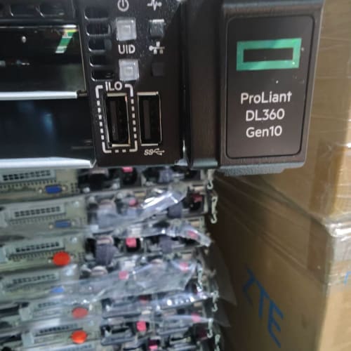 HP DL360 Gen10 2.5寸8盘位准系统--议价商品