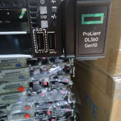 HP DL360 Gen10 2.5寸8盘位准系统--议价商品