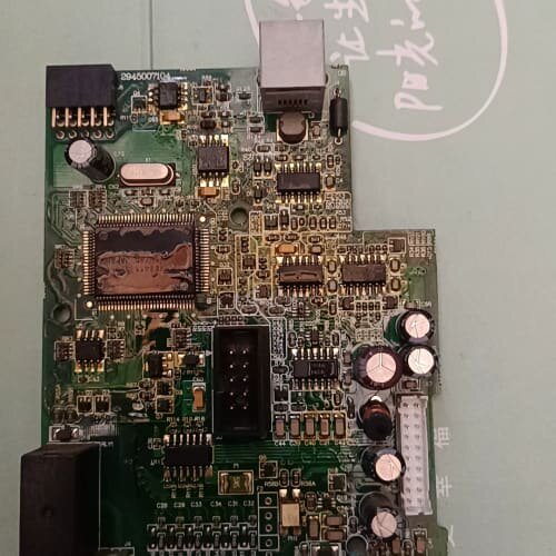 台达变频器正品驱动板带模块二手，主板售了，驱动板158元包邮--