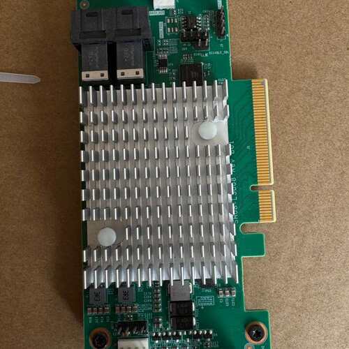 中科曙光原装LSI3108 SAS3008阵列卡，适用于多种--议价商品