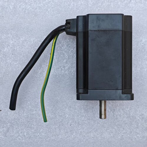 拆机mucom步进电机PF569H-AC--议价商品