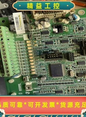 台达变频器主板拆机台达VFD-FCPU板主板294--议价商品