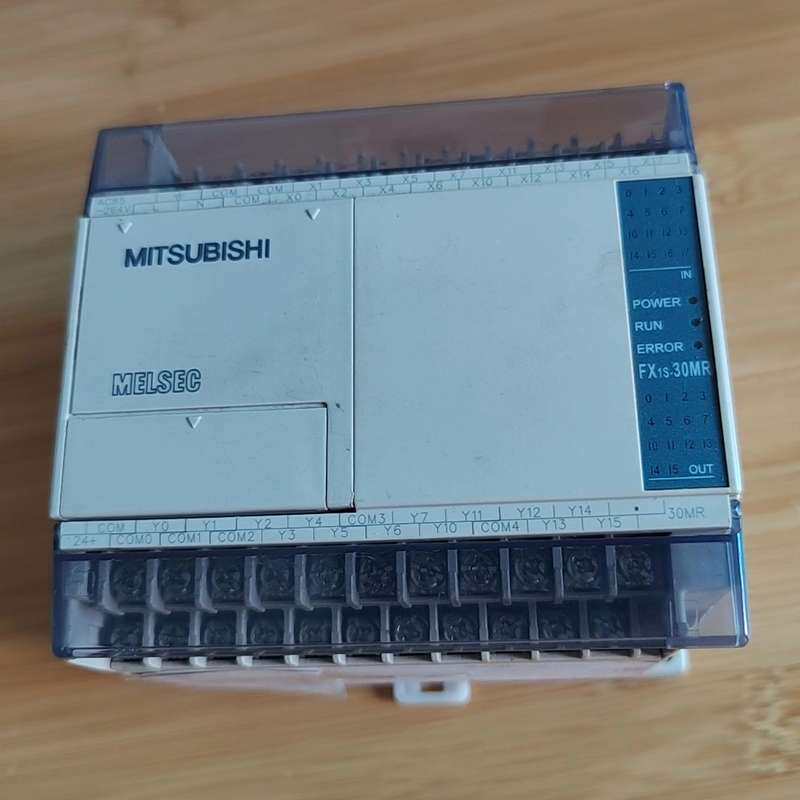三菱fx1n-40mr-001 plc--议价商品