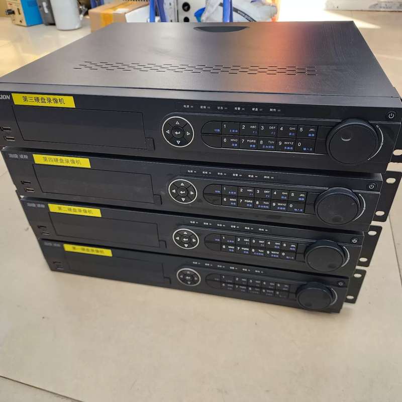 海康威视 DS-7916N-K4 16路4盘位网络硬盘录像机--议价商品