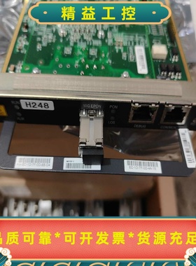 中兴xepua10gepon万兆接口板含中兴原装模块--议价商品