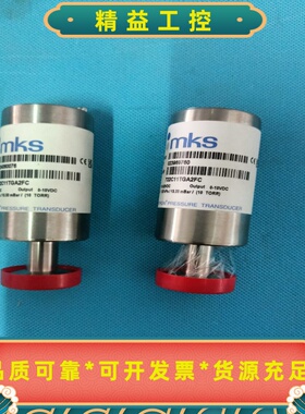 MKS722C11TGA2FC真空压力计，全新未使用，测--议价商品