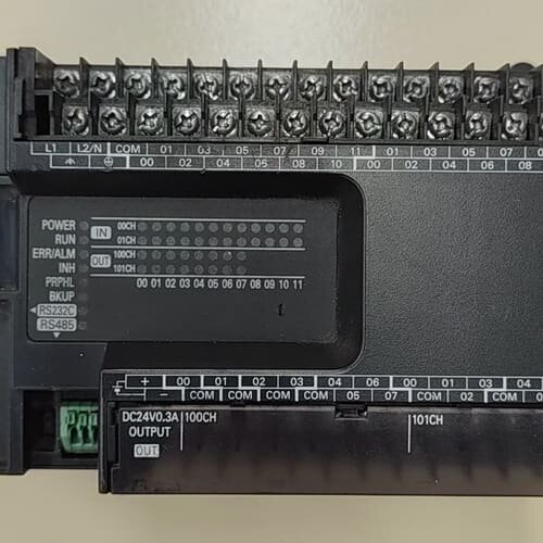 OMRON 欧姆龙 PLC模块 CP1E-N40S1DR-A--议价商品