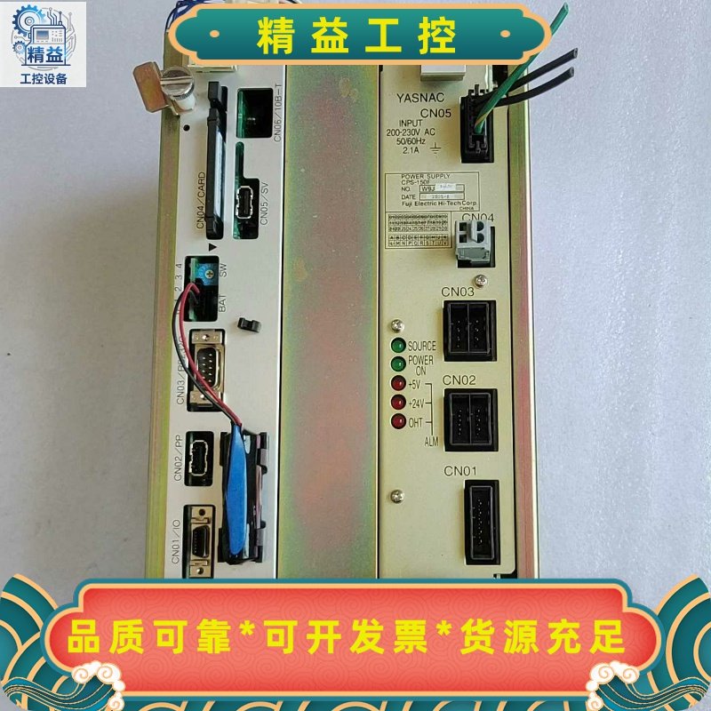 安川JZNC-XRK01D-1CPU主板XCP01C--议价商品