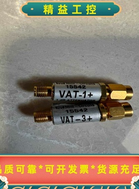 美国原装Mini-Circuits15542vAT-3--议价商品