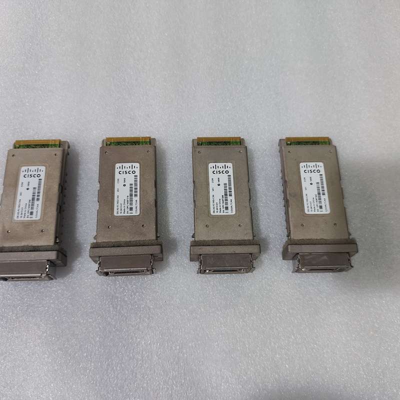 科DS-X2-FC10G-CX4光模块,原装拆机,成色实拍,--议价商品