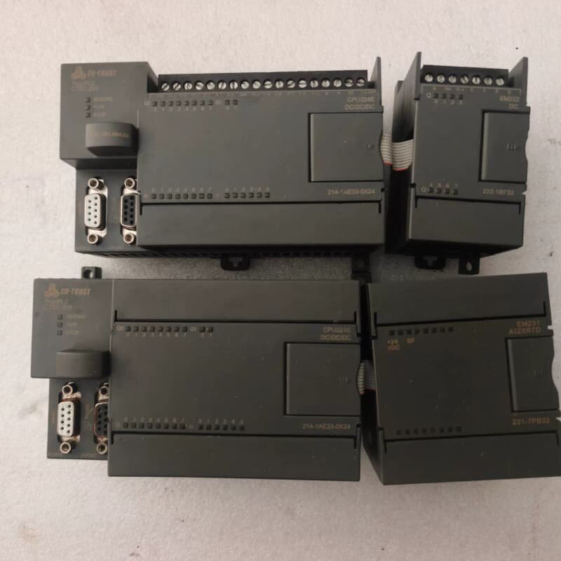 合信PLC CPU224E，型号214-1AE33-0X24--议价商品