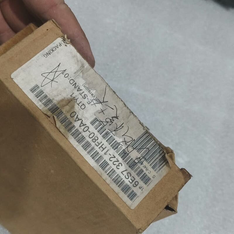 全新西门子322-1HF80-0AA0 PLC--议价商品