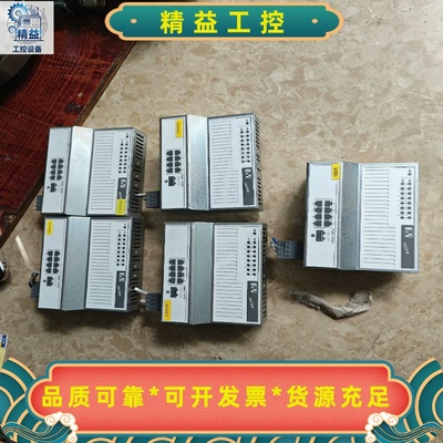 贝加莱交换机0AC808.9-1二手拆机功能正常实物图--议价商品