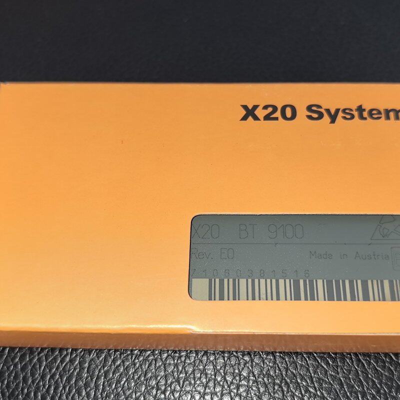 项目剩余全新贝加莱模块X20BT9100 实物拍摄,--议价商品