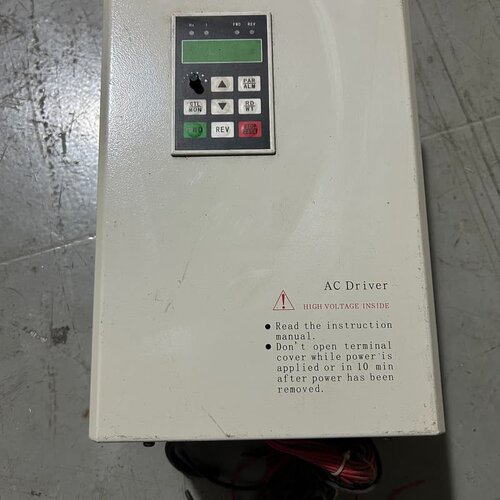 威科达VECTOR 4KW交流伺服驱动器VEC-VB-004--议价商品