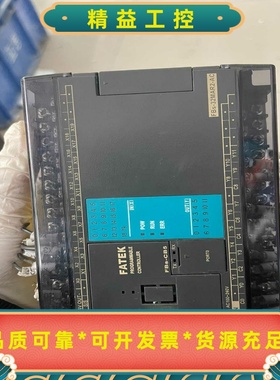 永宏FATEKFBS-32MAR2-AC，拆机货，图片是实物--议价商品