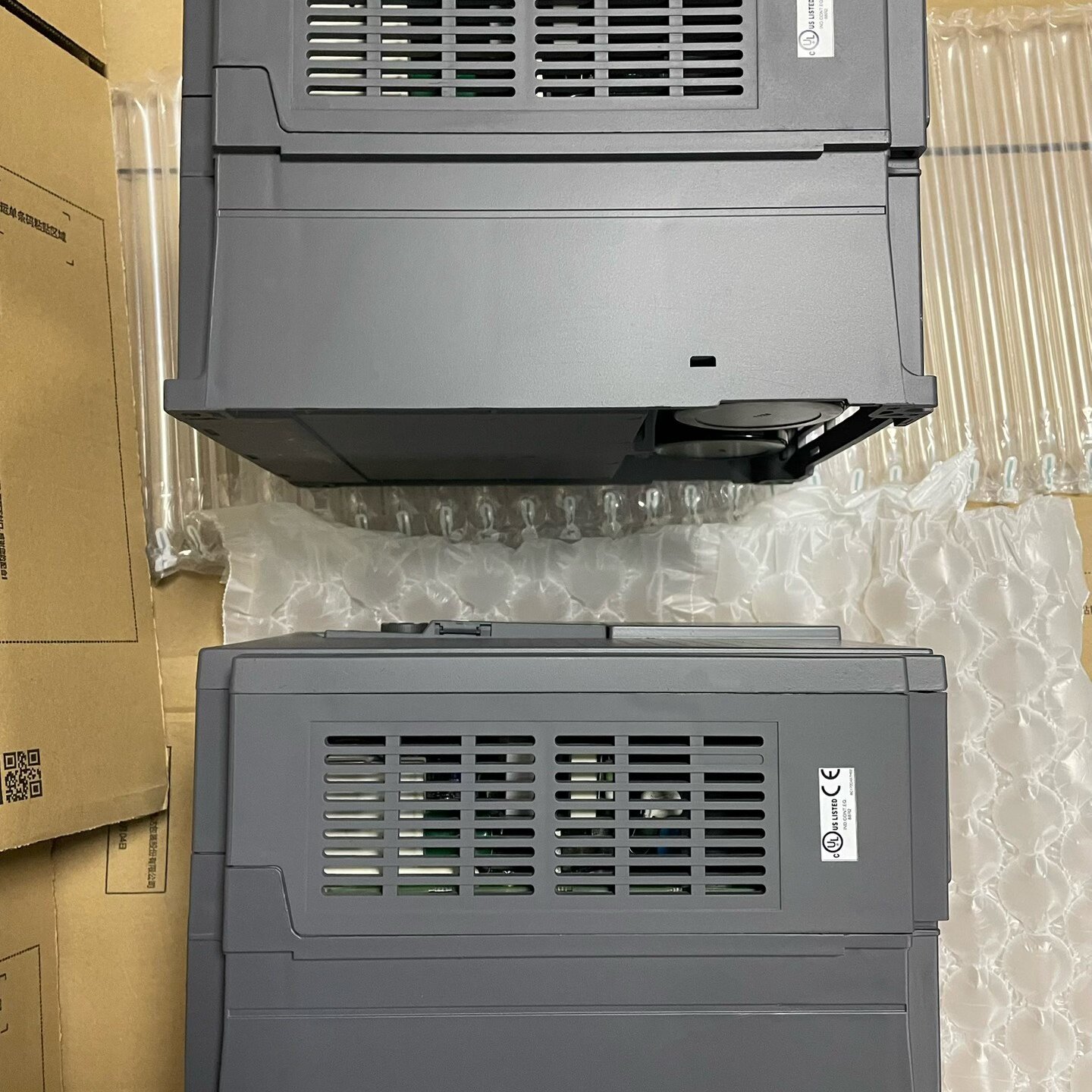 议价--三菱变频器FR-E740-15K-CHT,E700系列,带包
