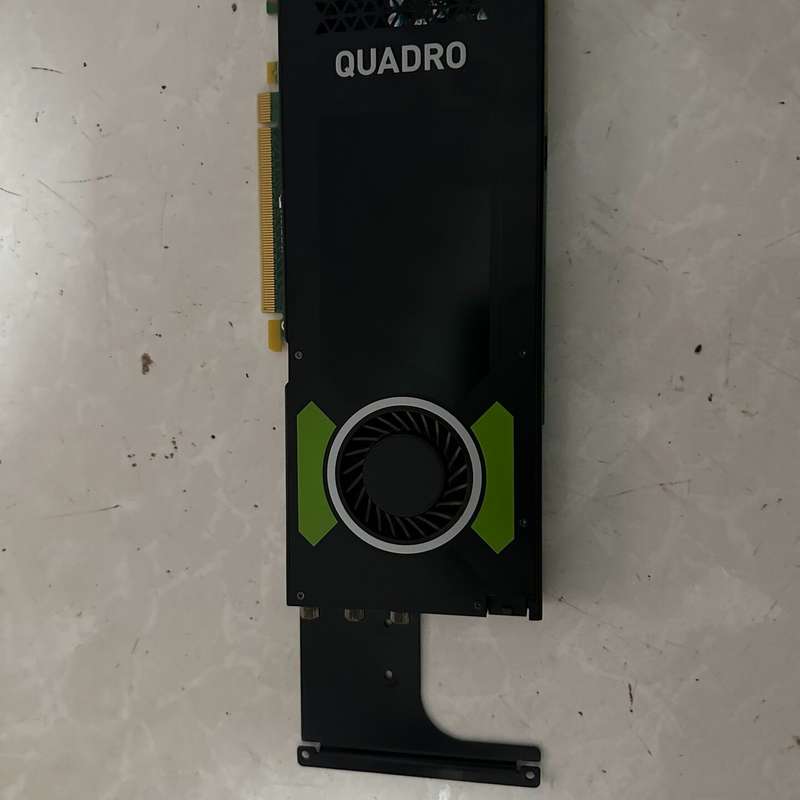 丽台Quadro M4000专业图形显卡，8G大显存，4个D--议价商品