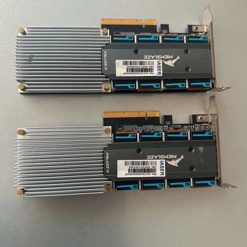 Memblaze Pblaze 3 1.2TB企业级闪存卡--议价商品