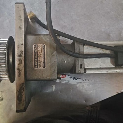电机MHMD042P1U 0.4kw拆机件，功能正常包--议价商品
