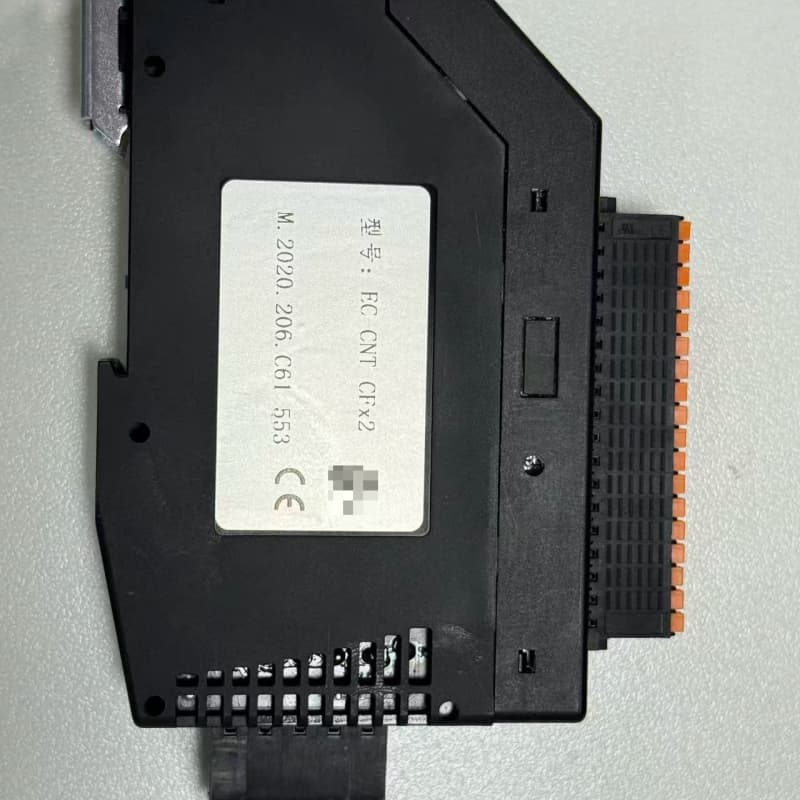 埃润IRON EtherCAT通讯模块,型号EC-CNT---议价商品