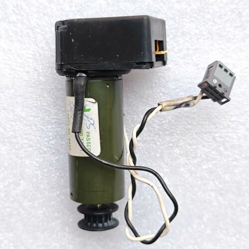 拆机进口maxon DC motor直流电机带编码器2322--议价商品