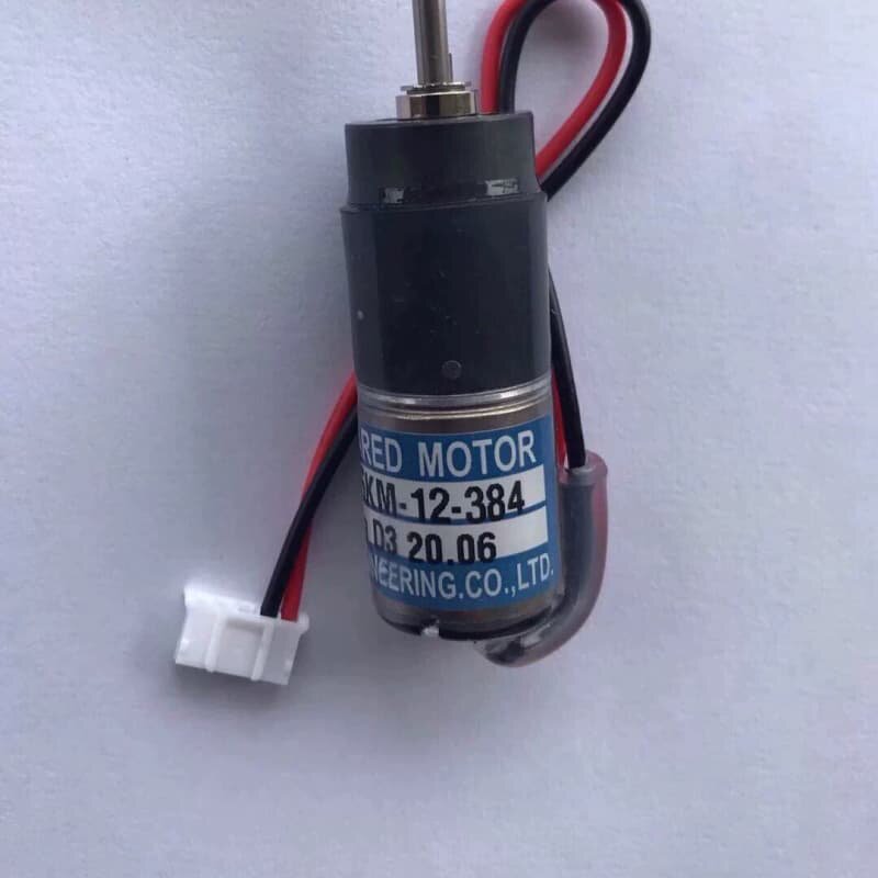 良明力比优配件TE-16KJ2-12-384墨斗电机墨--议价商品
