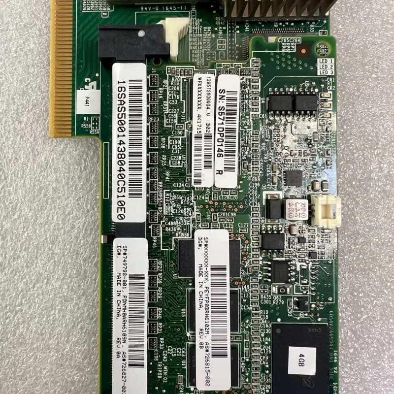 惠普HP P441/4GB 阵列卡749798-001 7--议价商品