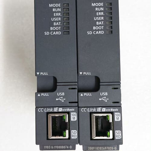 三菱Q13UDVCPU CPU模块，设备拆机件，成色几乎全新--议价商品