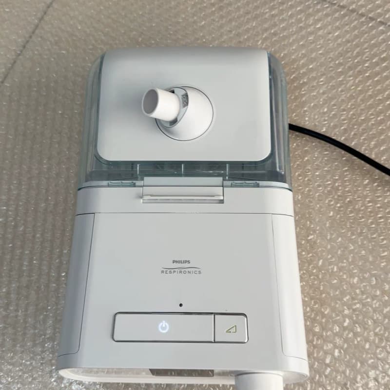 呼吸机伟康DS700双水平全自动家用睡眠止鼾器,英文版--议价商品
