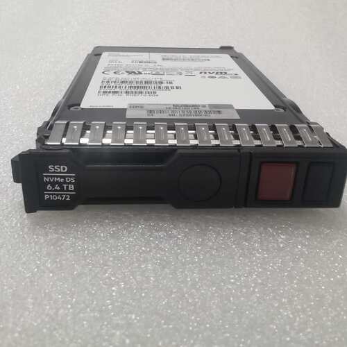 惠普/HP 6.4T PM1725B NVME 2.5固态硬--议价商品