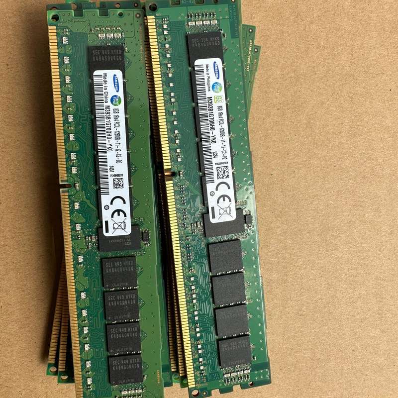 包邮出原装拆机三星服务器内存8G DDR3 ECC--议价商品