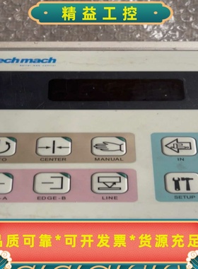 口钛玛科techmach纠偏器awg5000-b-1t罩机纠--议价商品