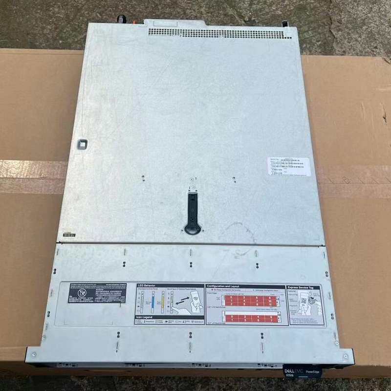 戴尔R7515 3.5寸12盘位 支持AMDEPRC处理器--议价商品