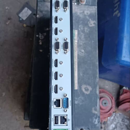 大华网络视频解码器 DH-NVD0405DH-4K，拆机品，--议价商品