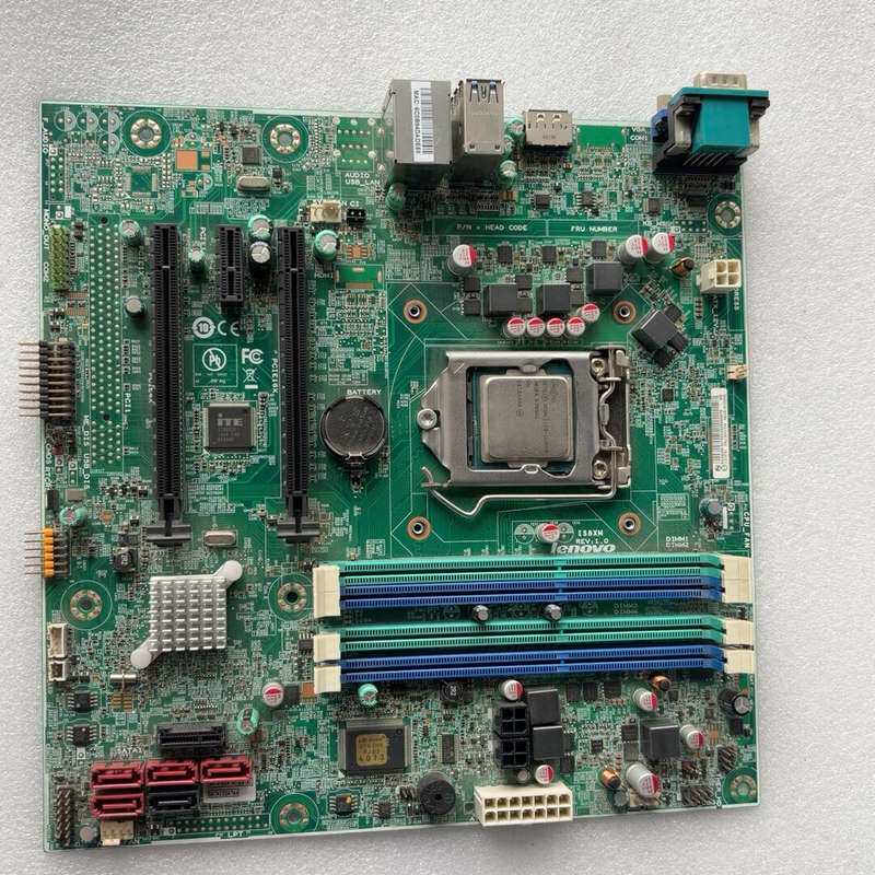 联想IS8XM主板 Q85芯片组--议价商品