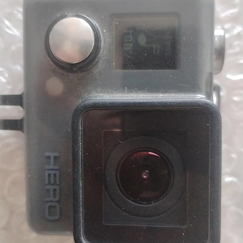 GoPro HERO一代运动相机，正常开机带8G内存，使--议价商品