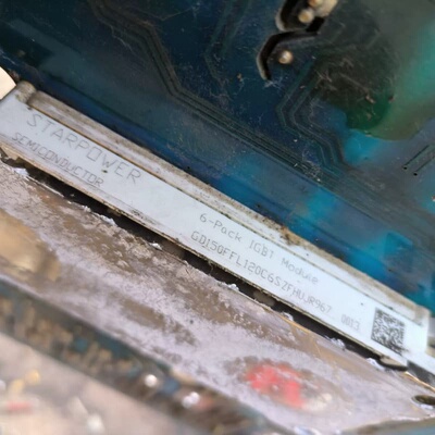 斯达GD150FFL120C6S ZFHUJR967模块--议价商品