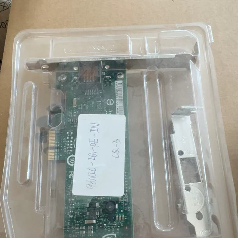 INTEL千兆服务器网卡CPU-E98152-(B)--议价商品